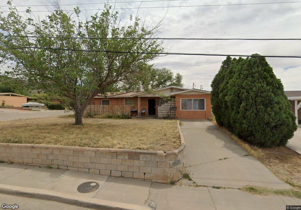 2610 18th St, Alamogordo, NM 88310 - photo 1