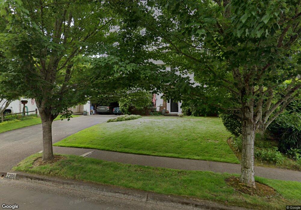 2200 River Heights Cir, West Linn, OR 97068 - photo 1