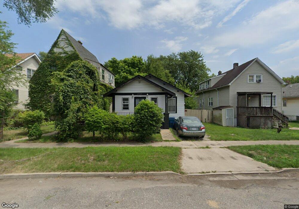 1549 Roosevelt St, Gary, IN 46404 - photo 1