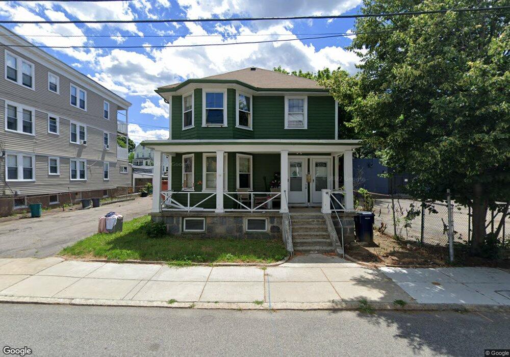 38 Averton St, Roslindale, MA 02131 - photo 1