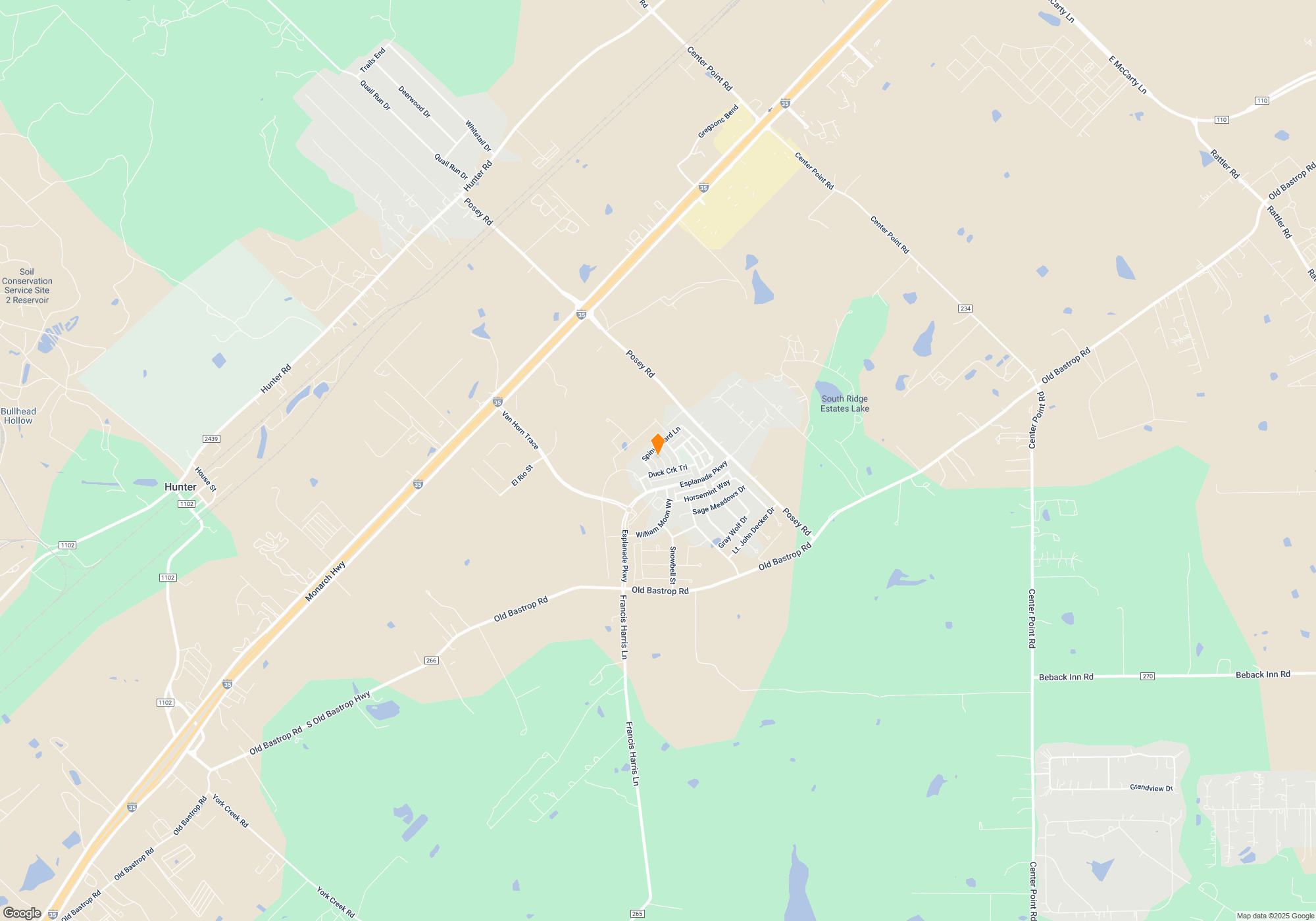 Open Map