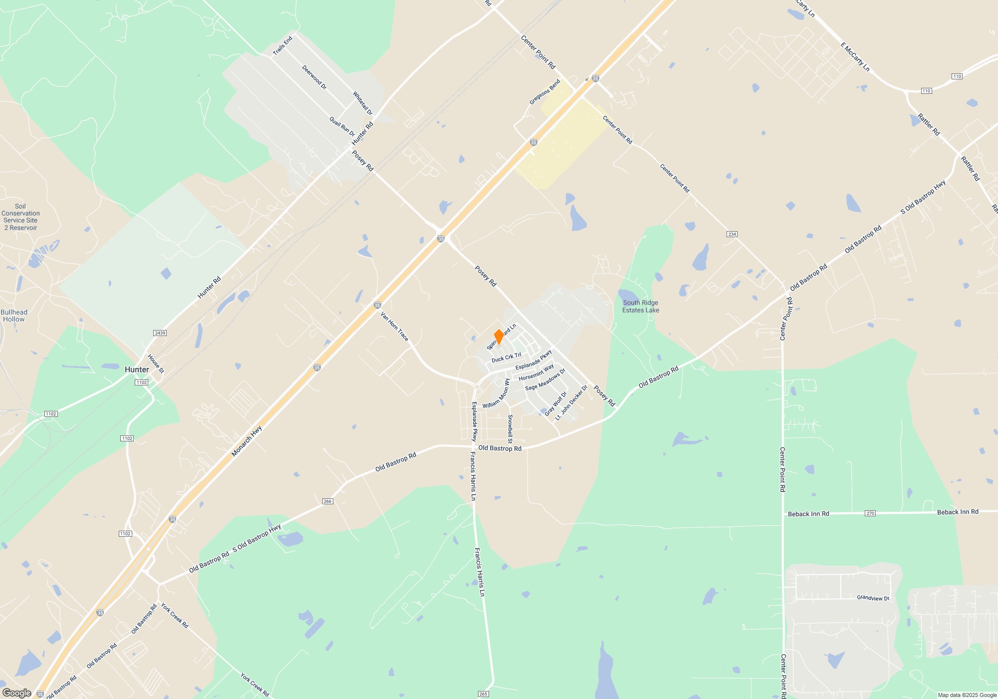 Open Map