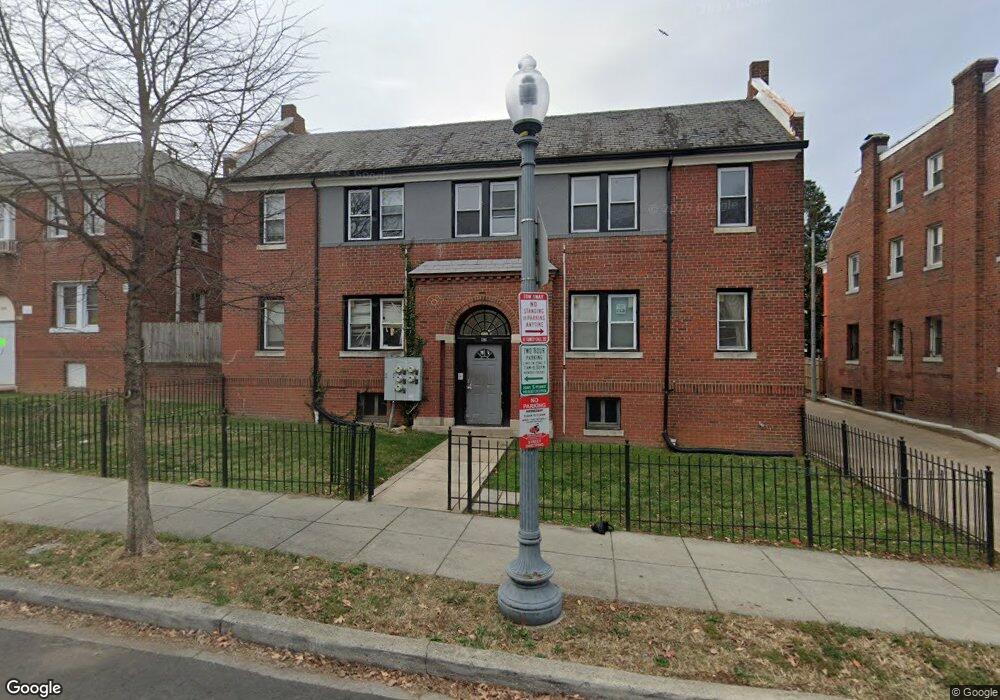 1261 Simms Place NE, Washington, DC 20002 - photo 1