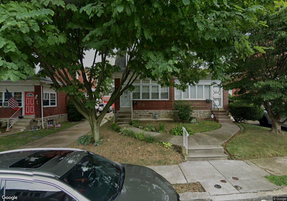 172 W Albemarle Ave, Lansdowne, PA 19050 - photo 1