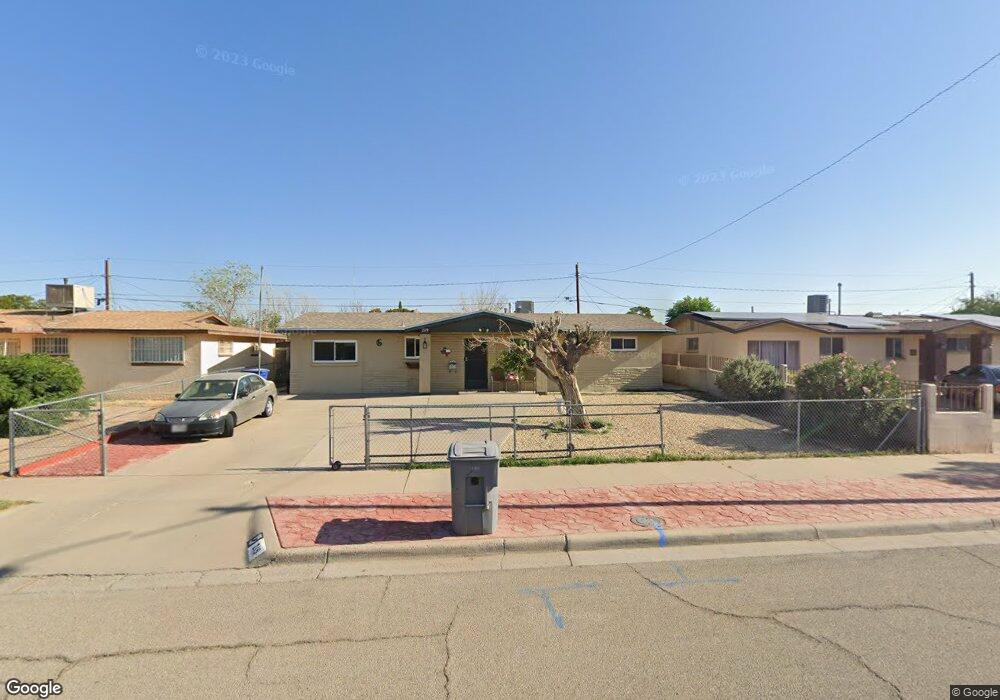 219 Kelvin Ave, El Paso, TX 79915 - photo 1
