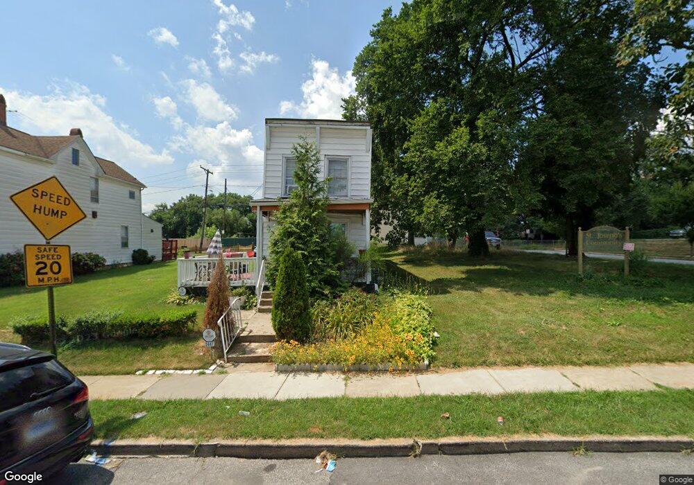 3447 W Caton Ave, Baltimore, MD 21229 - photo 1