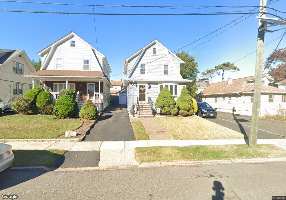 819 Nicholas Place, Rahway, NJ 07065 - photo 1