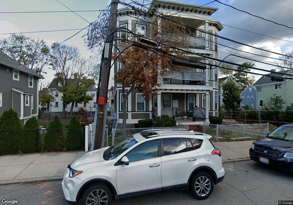 8 Hallet St, Boston, MA 02122 - photo 1