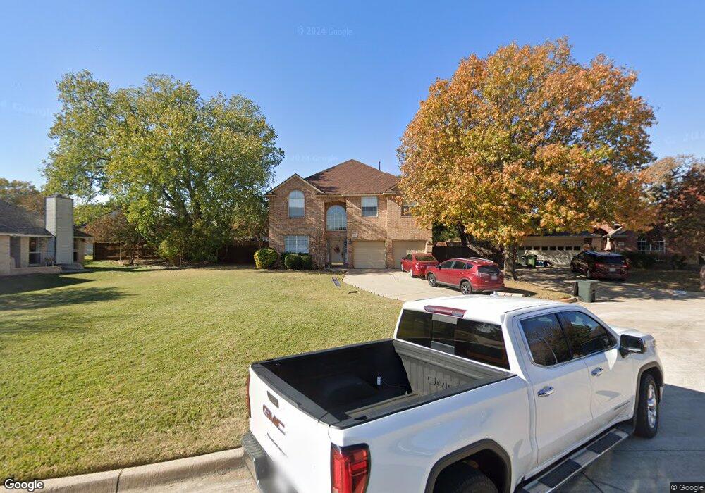 2653 Bent Tree Dr, Hurst, TX 76054 - photo 1