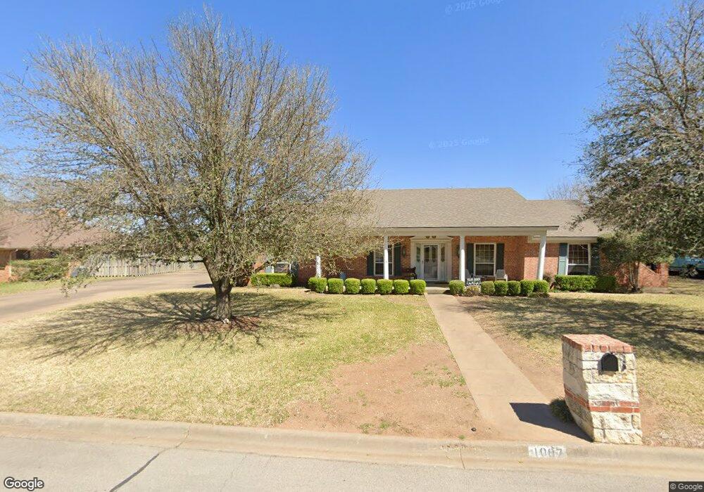 1007 Berkley Dr, Cleburne, TX 76033 - photo 1