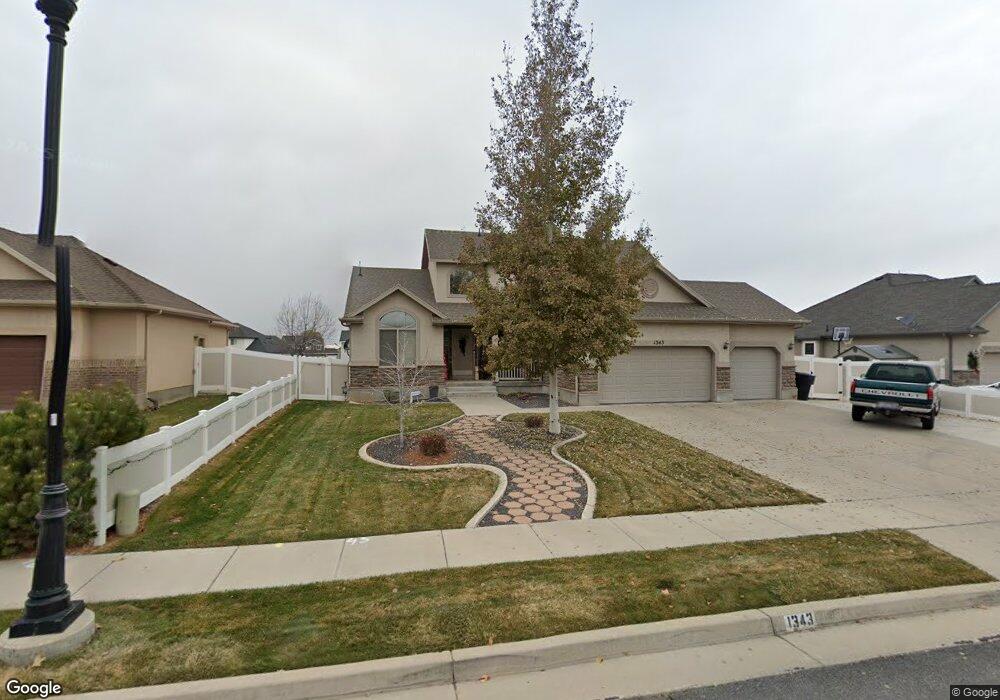 1343 N 2195 W, Clearfield, UT 84015 - photo 1