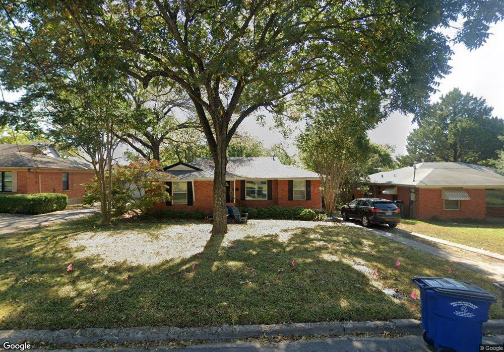 6814 Patrick Dr, Dallas, TX 75214 - photo 1