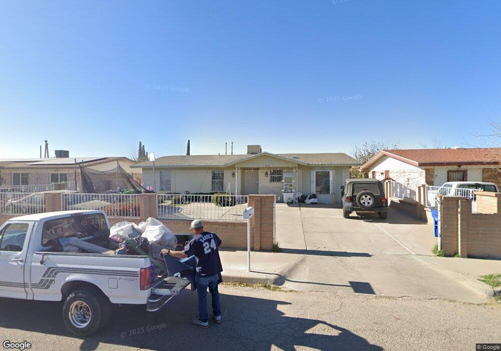 517 Riverview Cir, El Paso, TX 79915 - photo 1