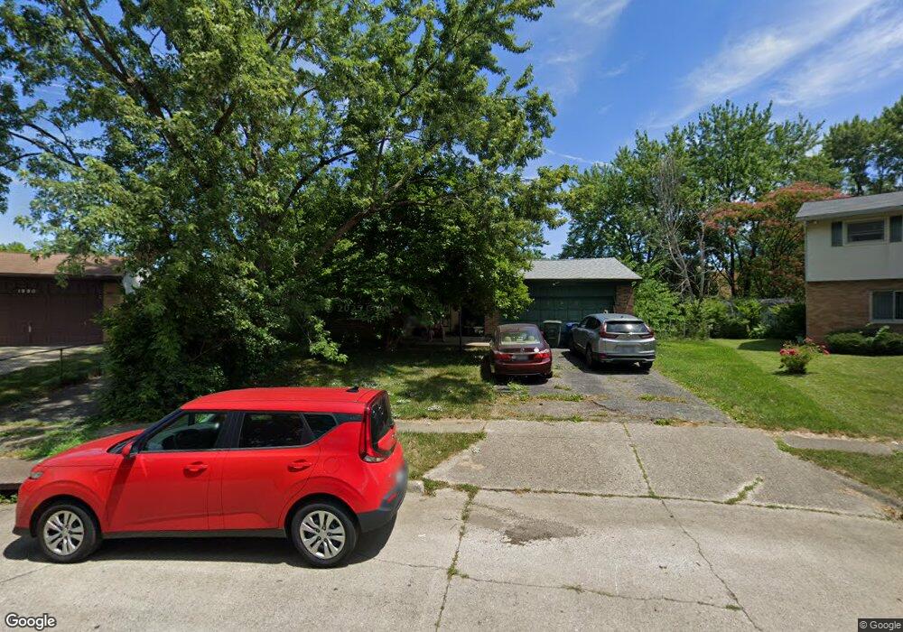 1898 Northcliff Loop N, Columbus, OH 43229 - photo 1