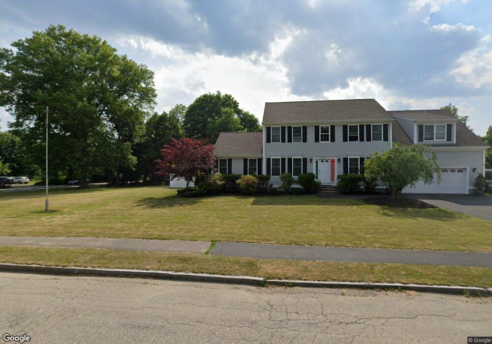 33 Orchard Dr, West Bridgewater, MA 02379 - photo 1