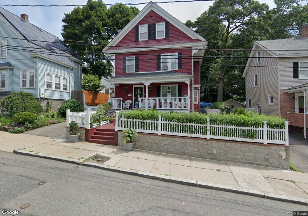 16 Oakridge St, Mattapan, MA 02126 - photo 1