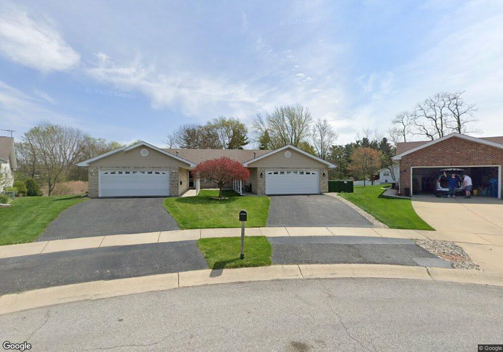 2951 Freedom Cir, Crown Point, IN 46307 - photo 1