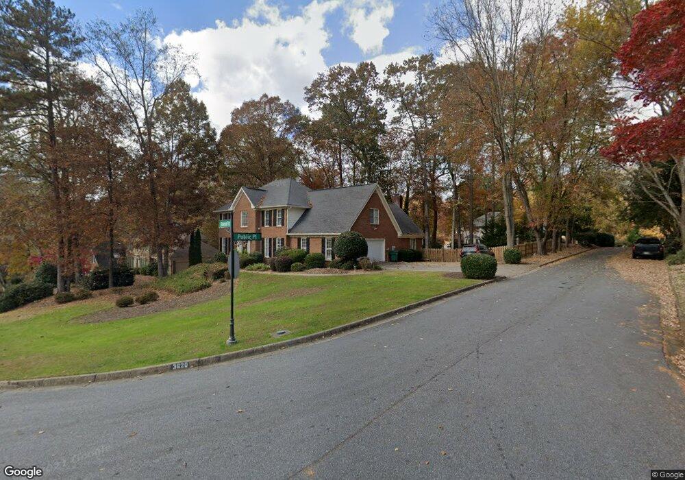 3620 Aubusson Trace, Alpharetta, GA 30022 - photo 1