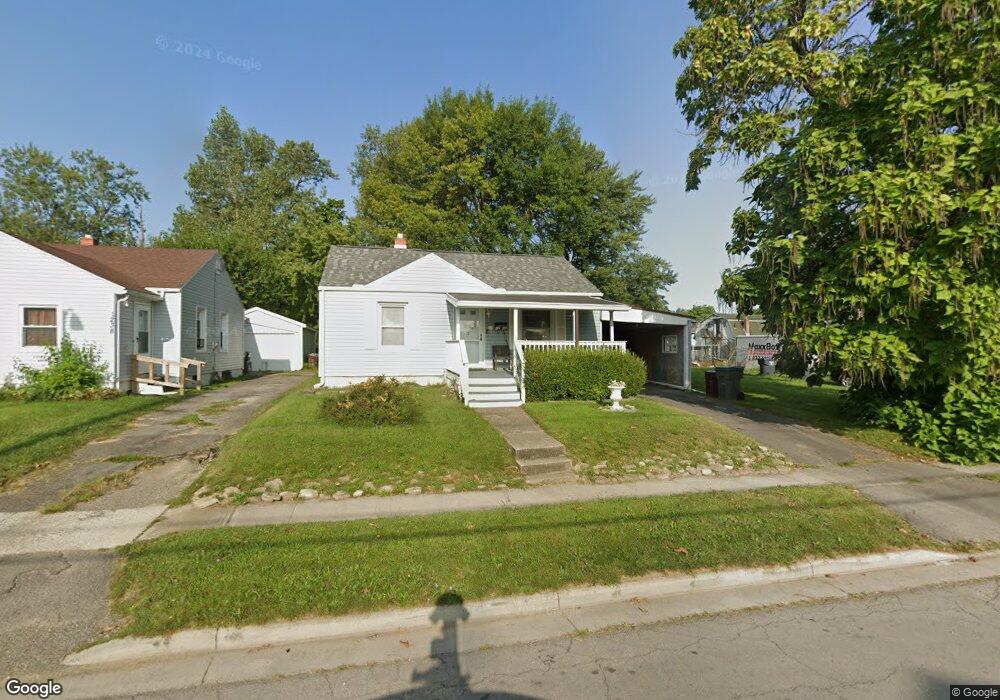 1236 Hughes Ave, Lima, OH 45804 - photo 1