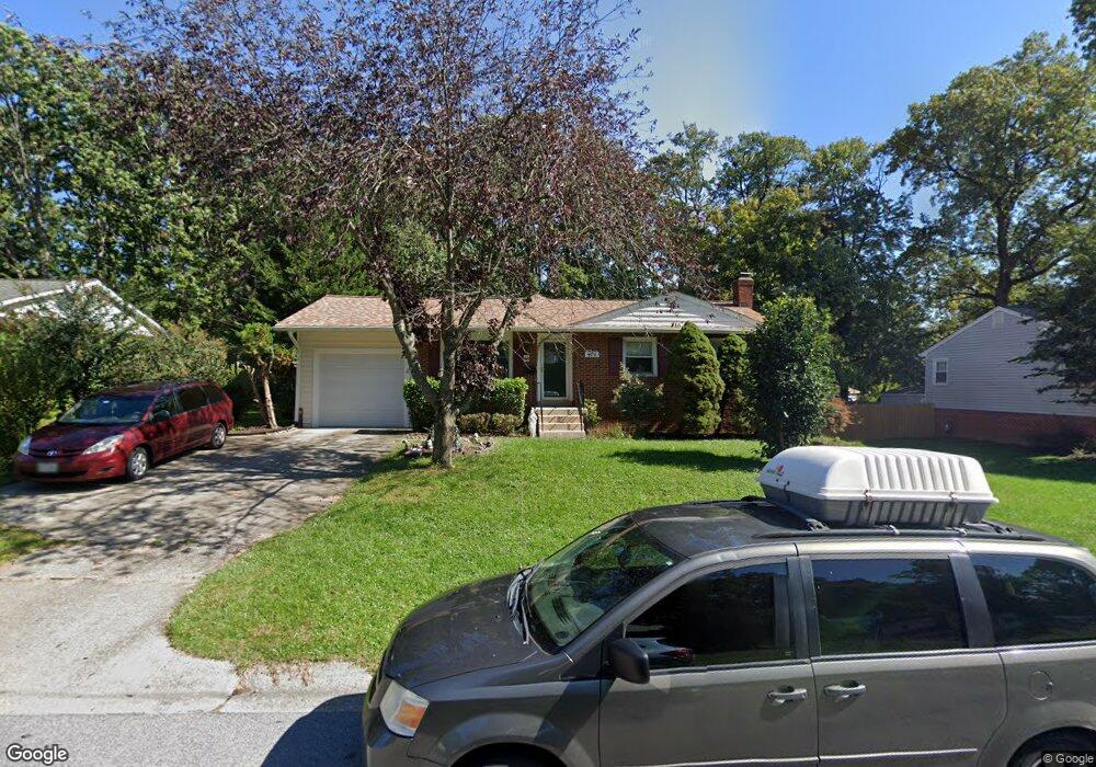 404 Woodland Rd, Gaithersburg, MD 20877 - photo 1