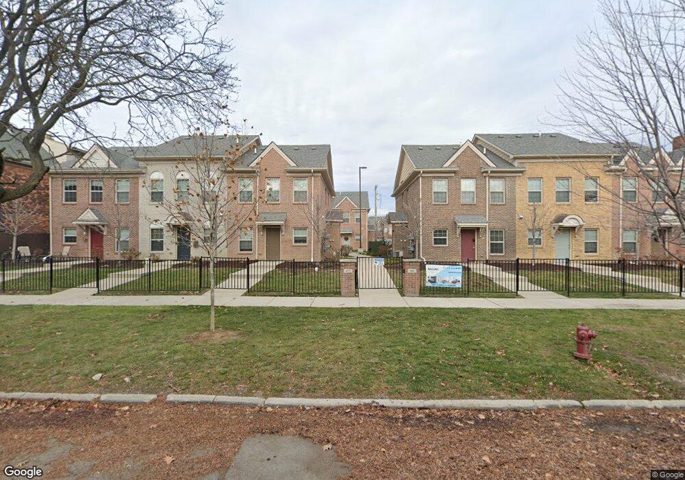 671 E Kirby St Detroit Mi, Detroit, MI 48202 - photo 1