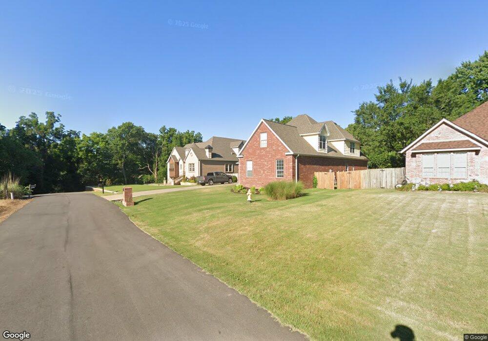 205 Oakhurst St, Bentonville, AR 72712 - photo 1