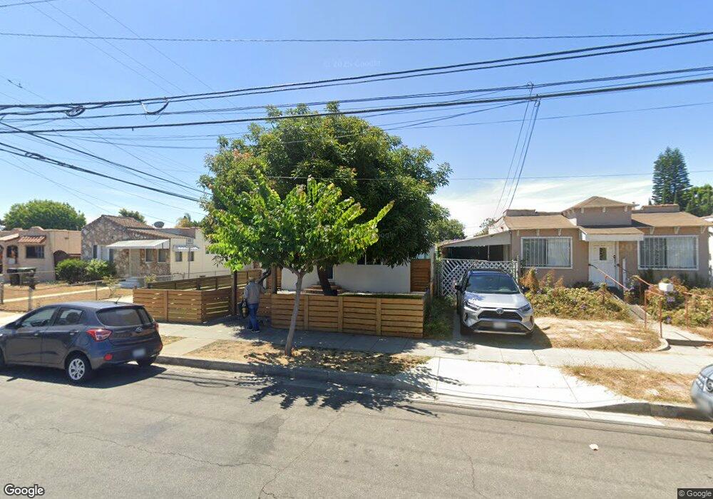 110 E Hardy St, Inglewood, CA 90301 - photo 1