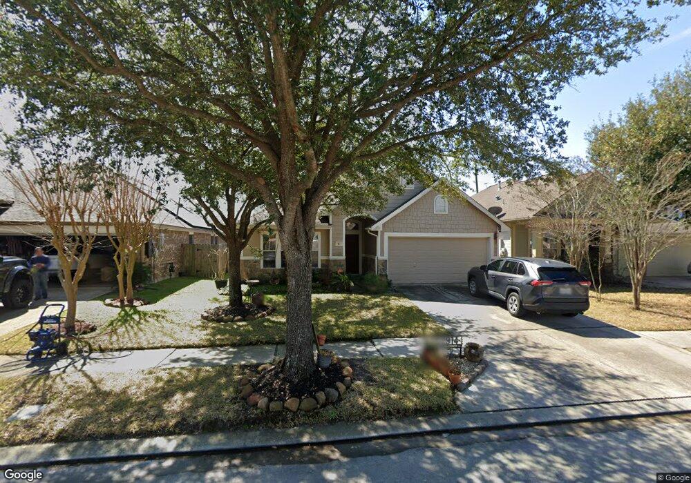 2914 Smokey Forest Ln, Spring, TX 77386 - photo 1