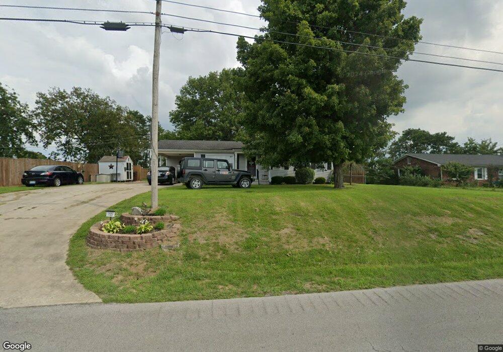 725 Curdsville Rd, Harrodsburg, KY 40330 - photo 1