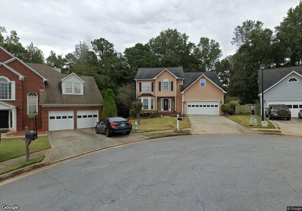 2712 Manor Glen Dr, Suwanee, GA 30024 - photo 1