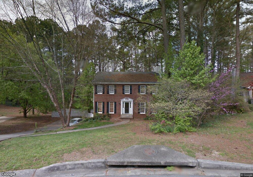 3140 Chase Ct SW unit 1, Marietta, GA 30008 - photo 1