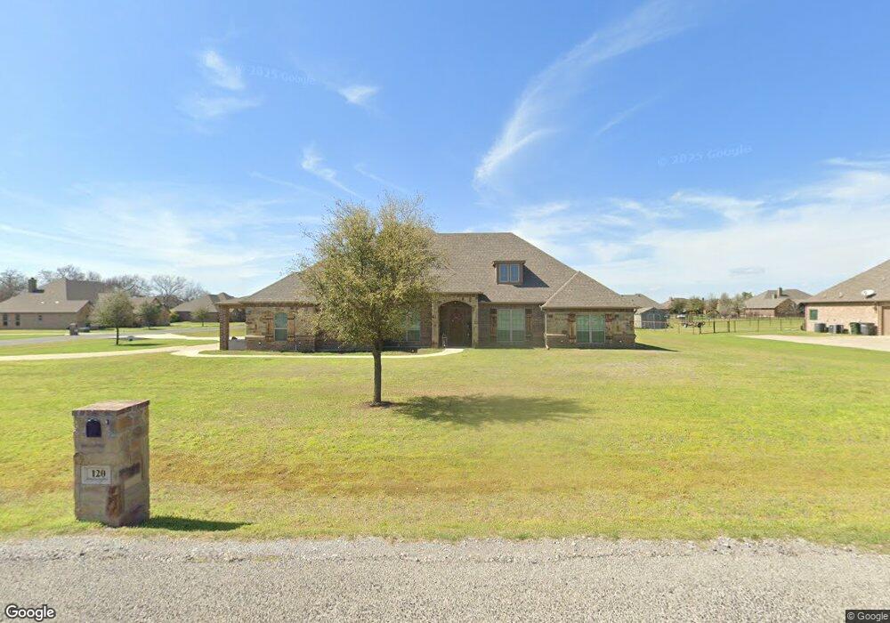 120 Eagle Moor Ln, Weatherford, TX 76087 - photo 1