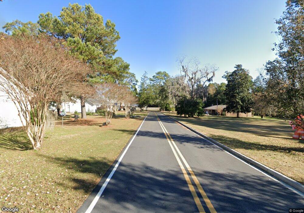 731 W 4th St, Springfield, GA 31329 - photo 1