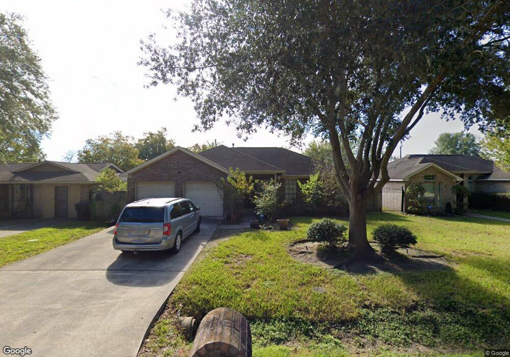 2923 Blue Sky St, Houston, TX 77088 - photo 1