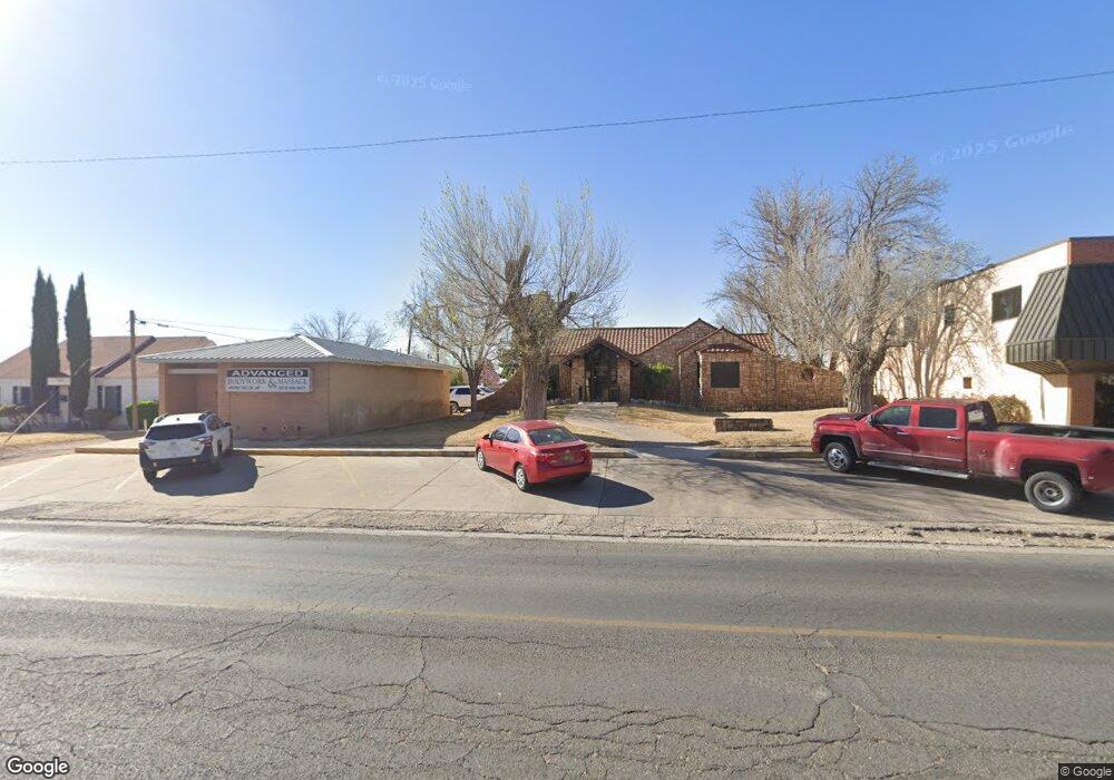 203 E Sanger St, Hobbs, NM 88240 - photo 1