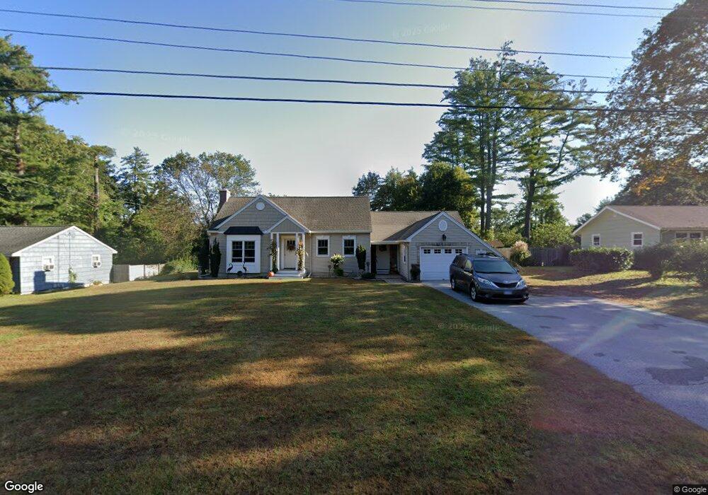 6 Pine Ridge Rd, Columbia, CT 06237 - photo 1