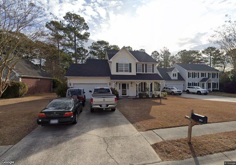 109 Peachtree Dr, Jacksonville, NC 28546 - photo 1