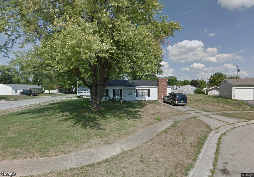 1267 Kane Ct, Xenia, OH 45385 - photo 1