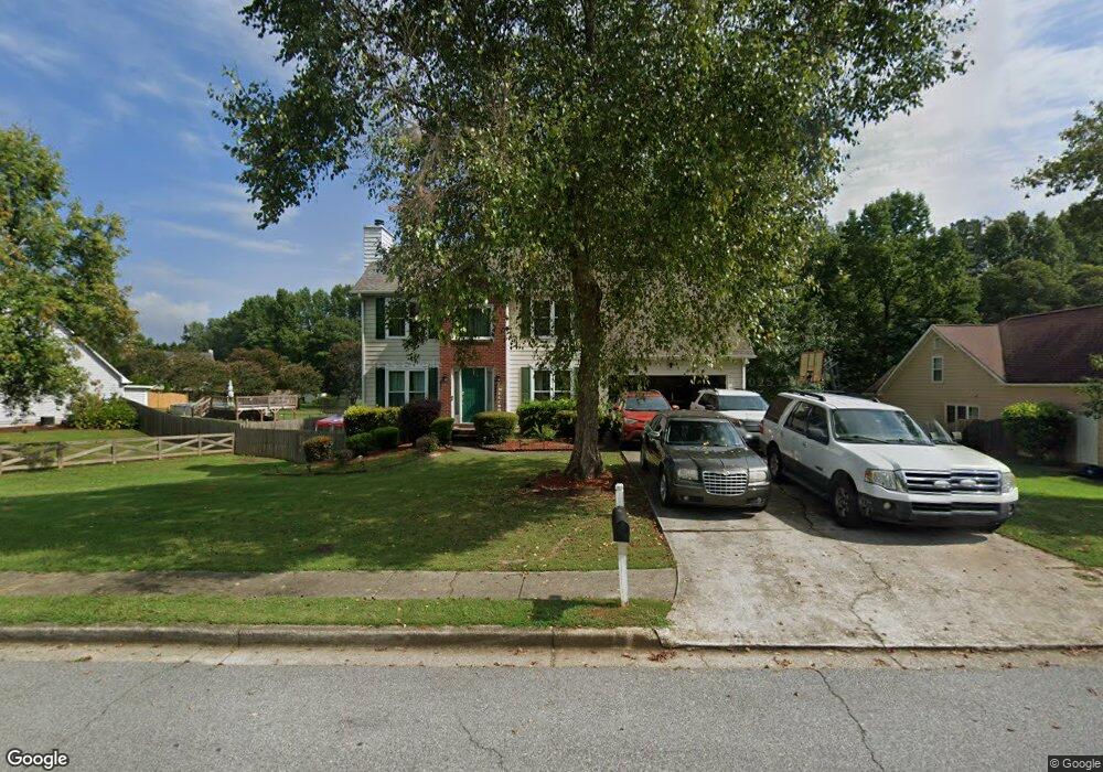 990 Leighs Brook Way, Dacula, GA 30019 - photo 1