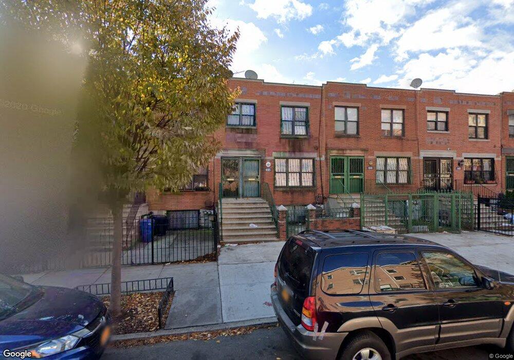 Street View Photo