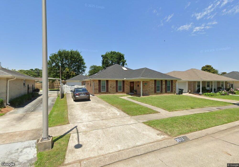 3612 Ferran Dr, Metairie, LA 70002 - photo 1