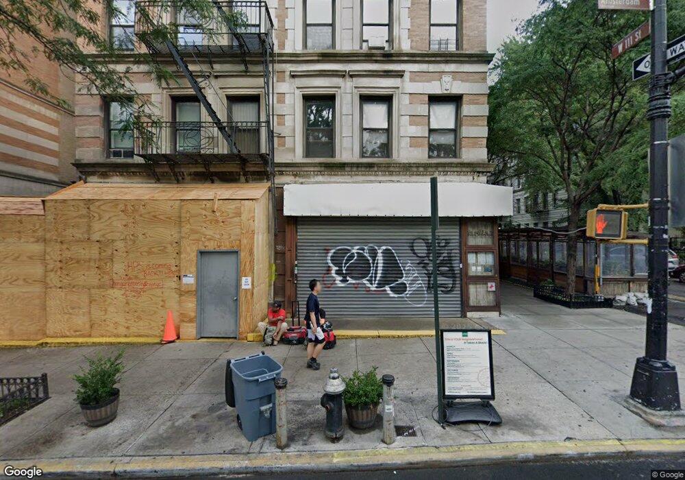 500 W 111th St unit 6C, New York, NY 10025 - photo 1