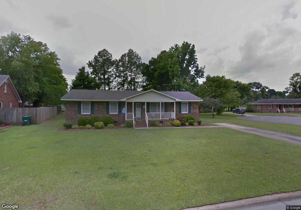 217 Fairview St, Williamston, NC 27892 - photo 1