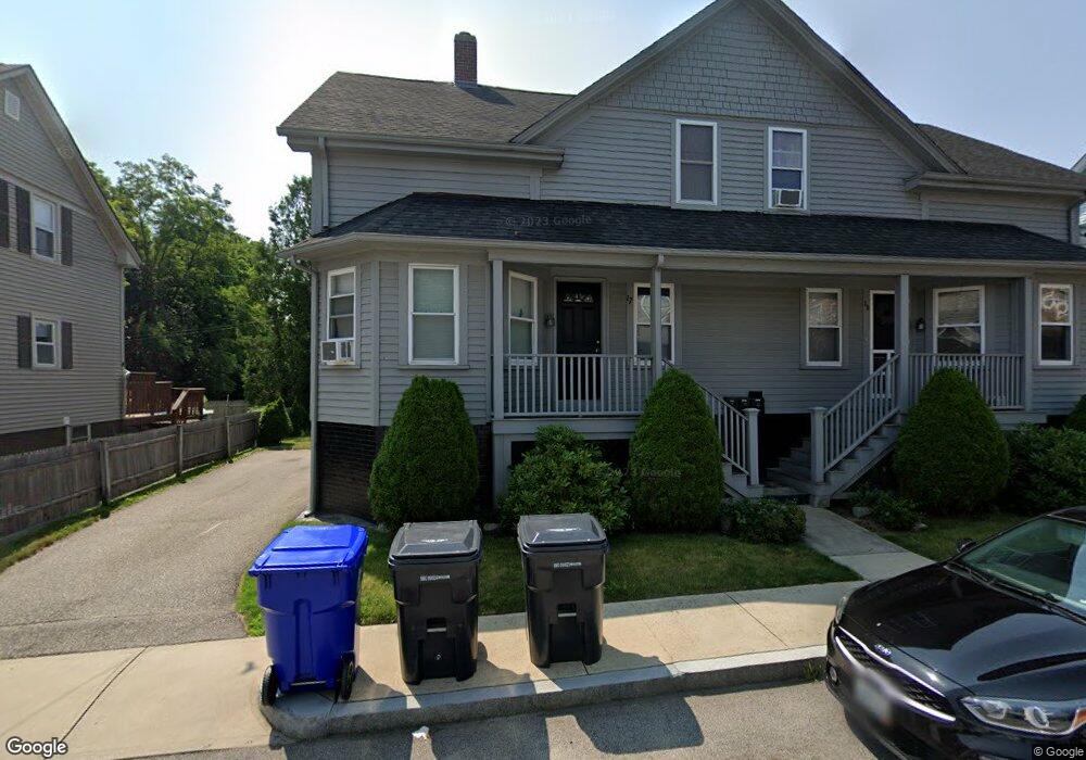 17 Park St, Warren, RI 02885 - photo 1