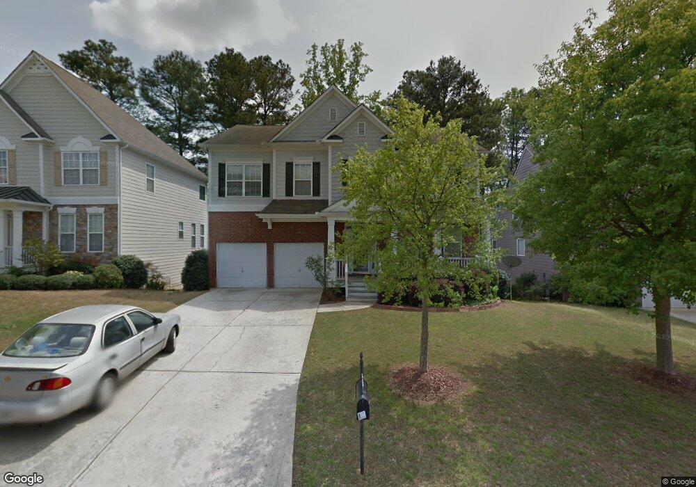 4536 Columbus Cir, Acworth, GA 30101 - photo 1