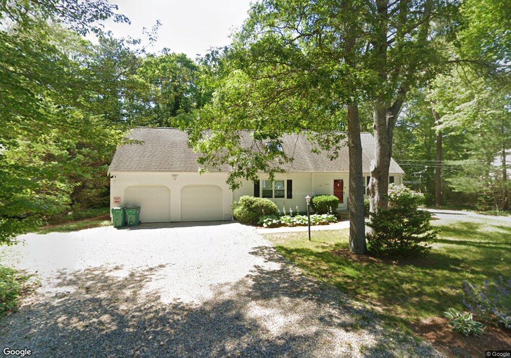 499 Skunknet Rd, Centerville, MA 2632 - photo 1