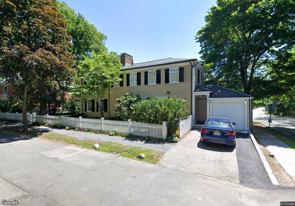 144 Coolidge Hill, Cambridge, MA 02138 - photo 1