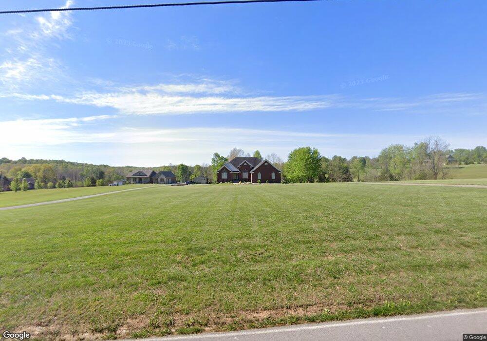 8971 Old Vincennes Rd, Greenville, IN 47124 - photo 1