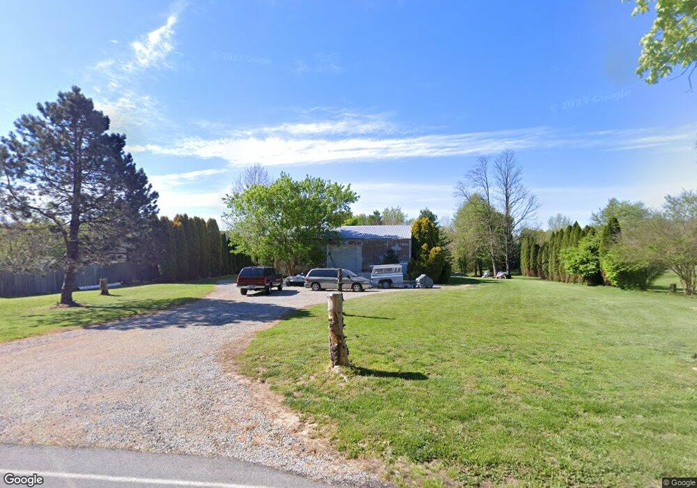 8885 Old Vincennes Rd, Greenville, IN 47124 - photo 1