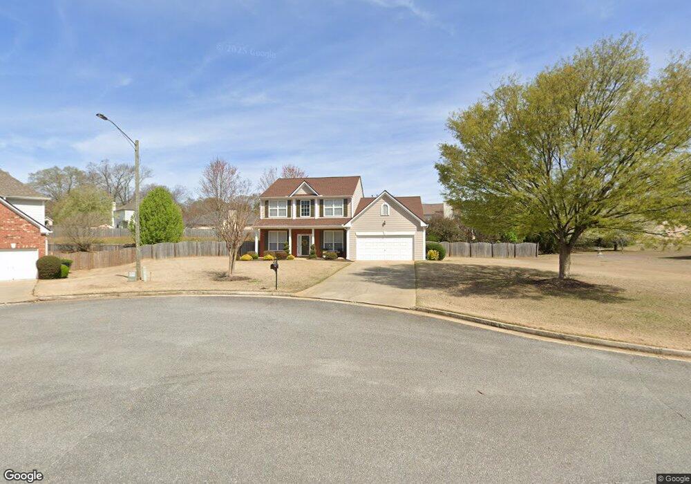 1616 Huntcrest Crossing SW, Mableton, GA 30126 - photo 1
